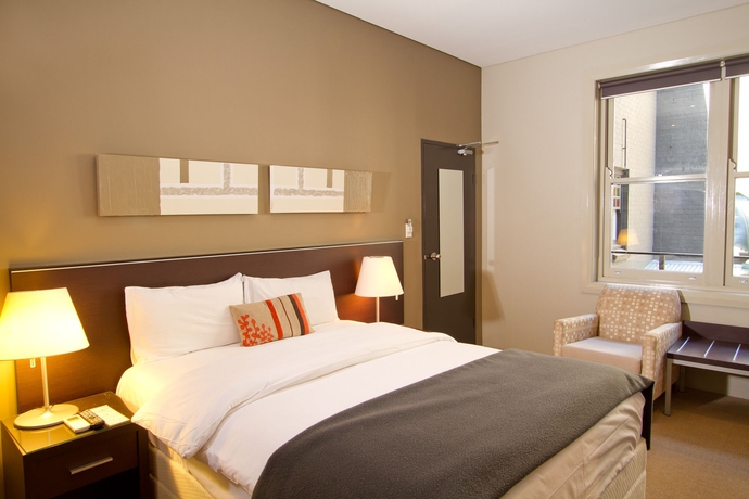 Imagen de la habitación del Hotel Vulcan Sydney. Foto 14