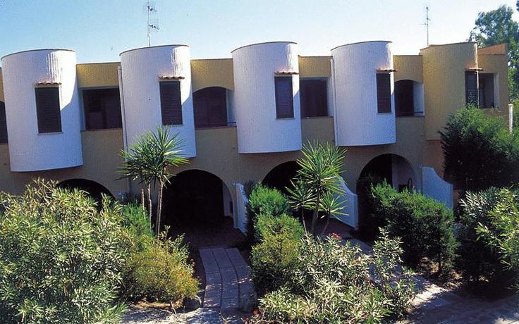 Imagen general del Hotel Vulcano Blu Residence. Foto 2