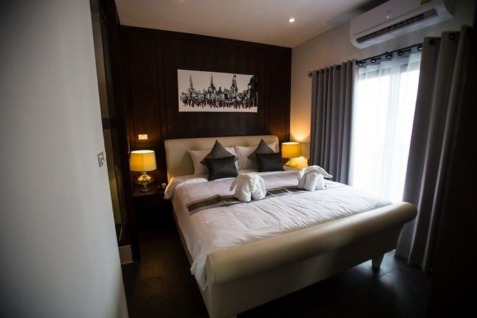 Imagen de la habitación del Hotel Vulcano Chiang Mai. Foto 6