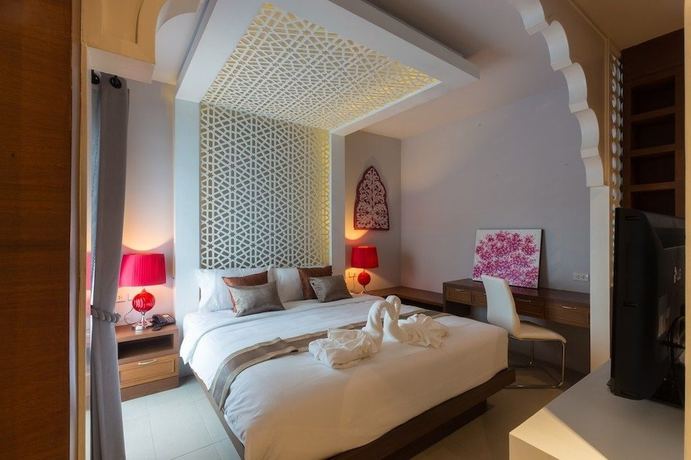 Imagen de la habitación del Hotel Vulcano Chiang Mai. Foto 11