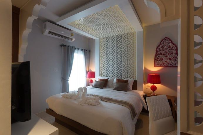 Imagen de la habitación del Hotel Vulcano Chiang Mai. Foto 12