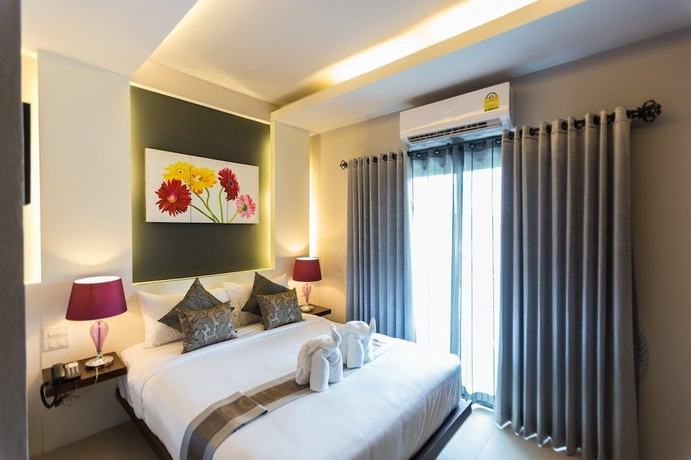 Imagen de la habitación del Hotel Vulcano Chiang Mai. Foto 14