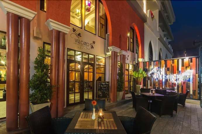 Imagen general del Hotel Vulcano Chiang Mai. Foto 5