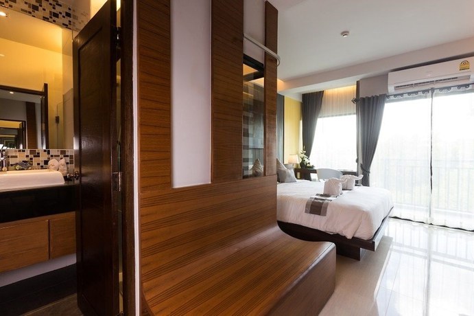 Imagen de la habitación del Hotel Vulcano Chiang Mai. Foto 17