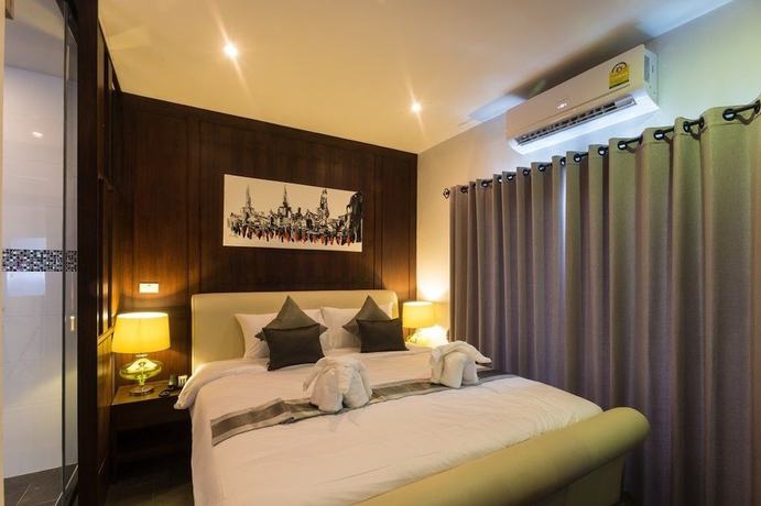 Imagen de la habitación del Hotel Vulcano Chiang Mai. Foto 18