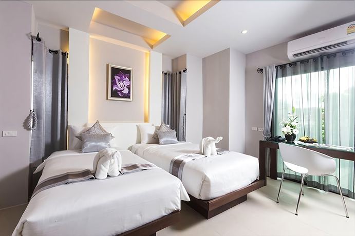 Imagen de la habitación del Hotel Vulcano Chiang Mai. Foto 20