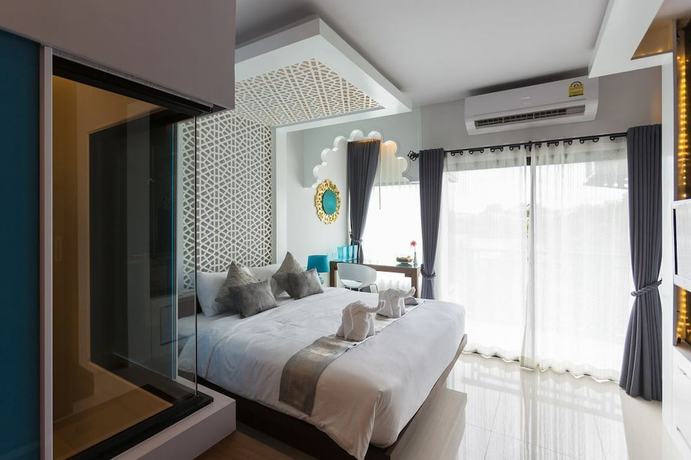 Imagen de la habitación del Hotel Vulcano Chiang Mai. Foto 21