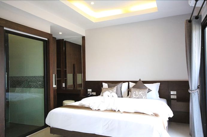 Imagen de la habitación del Hotel Vulcano Chiang Mai. Foto 22