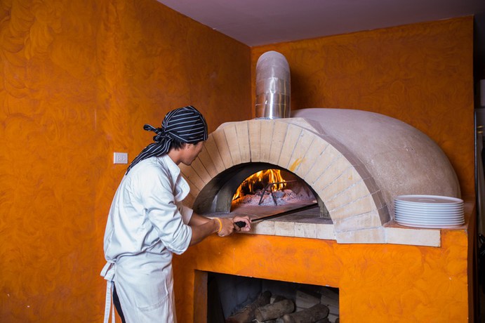 Imagen general del Hotel Vulcano Chiang Mai. Foto 3