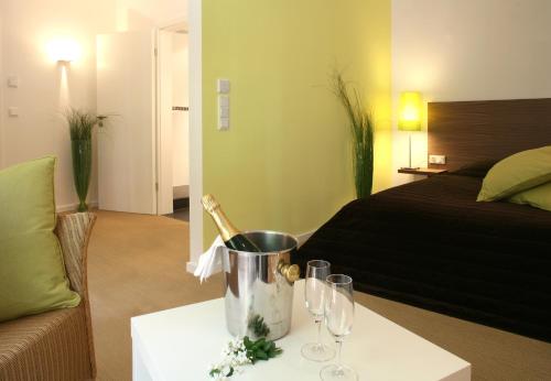 Imagen de la habitación del Hotel Vulcano Lindenhof. Foto 6