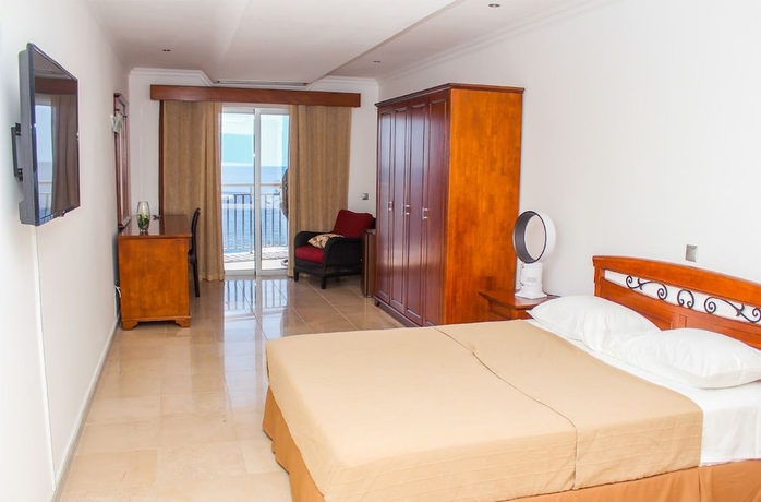 Imagen de la habitación del Hotel Vulcão. Foto 5