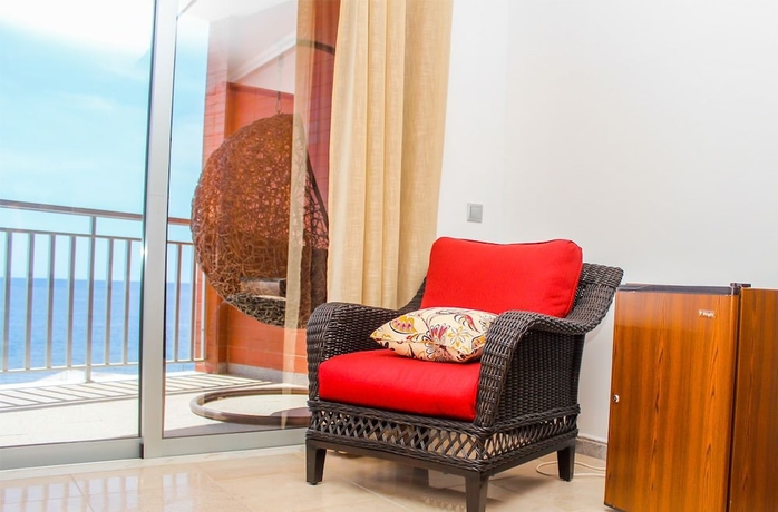 Imagen de la habitación del Hotel Vulcão. Foto 9