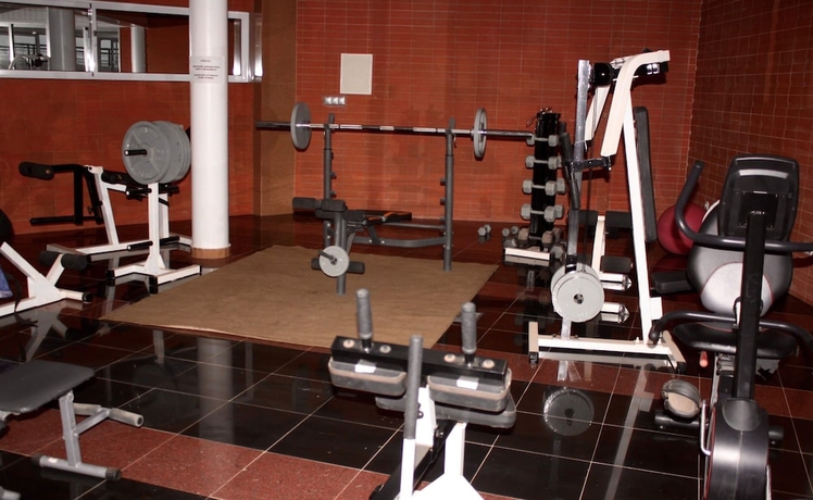 Imagen de los interiores del Hotel Vulcão. Foto 13