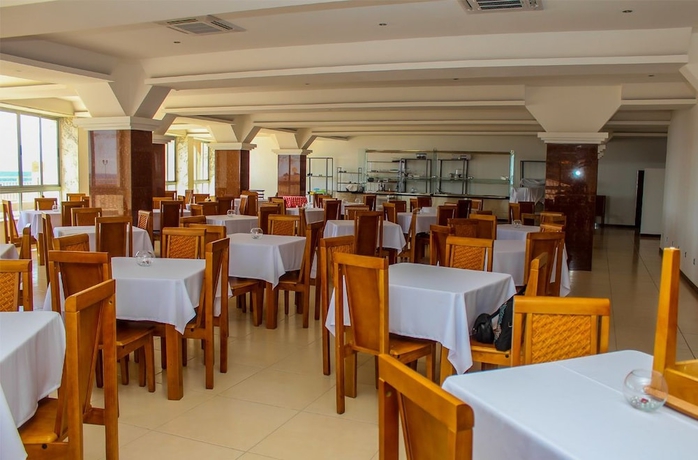 Imagen del bar/restaurante del Hotel Vulcão. Foto 2