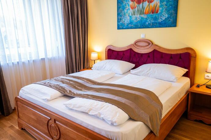 Imagen general del Hotel Vulkan Residenz. Foto 10