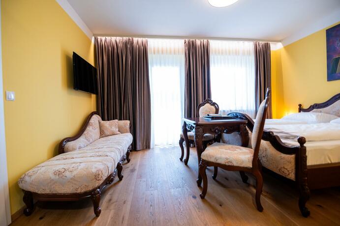 Imagen general del Hotel Vulkan Residenz. Foto 31