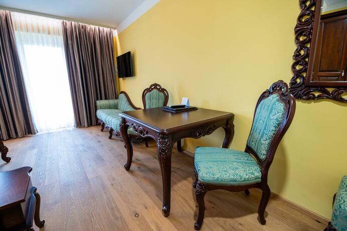 Imagen general del Hotel Vulkan Residenz. Foto 32
