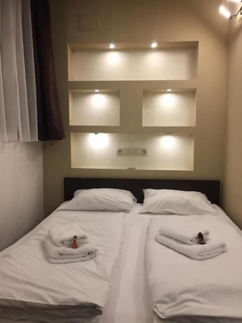 Imagen de la habitación del Hotel Vulkan Wellness Panzio. Foto 11