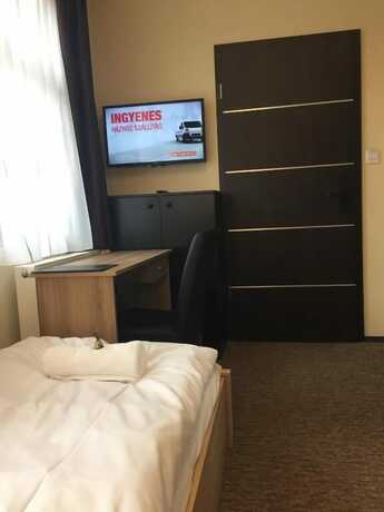 Imagen de la habitación del Hotel Vulkan Wellness Panzio. Foto 12