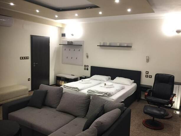 Imagen de la habitación del Hotel Vulkan Wellness Panzio. Foto 13