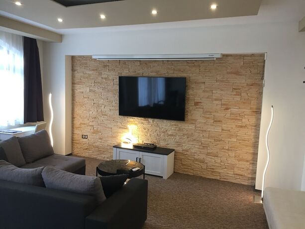 Imagen general del Hotel Vulkan Wellness Panzio. Foto 1