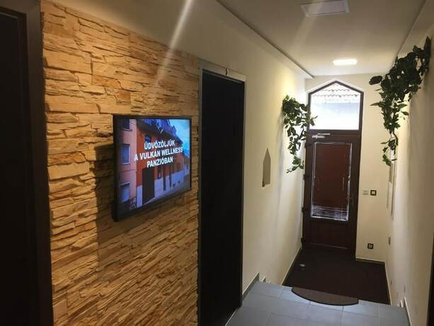 Imagen general del Hotel Vulkan Wellness Panzio. Foto 4