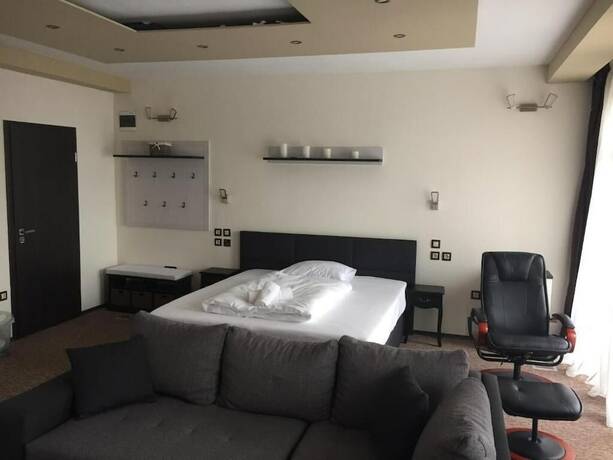 Imagen de la habitación del Hotel Vulkan Wellness Panzio. Foto 18