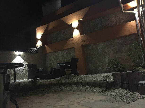 Imagen general del Hotel Vulkan Wellness Panzio. Foto 5