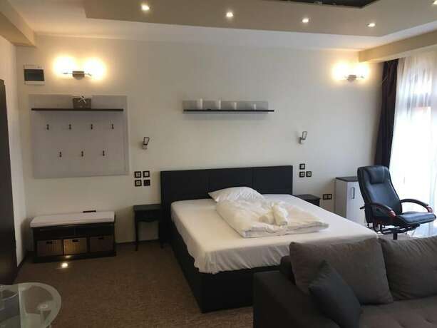 Imagen general del Hotel Vulkan Wellness Panzio. Foto 6