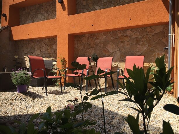 Imagen general del Hotel Vulkan Wellness Panzio. Foto 7