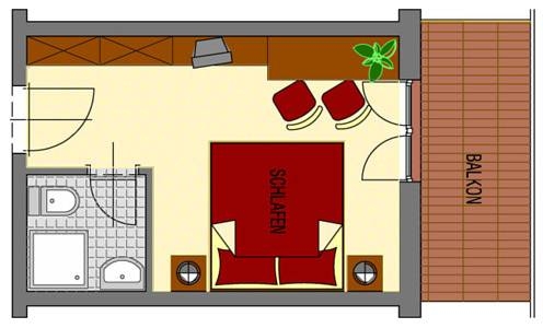 Imagen general del Hotel Vulkanlandhotel Legenstein. Foto 5