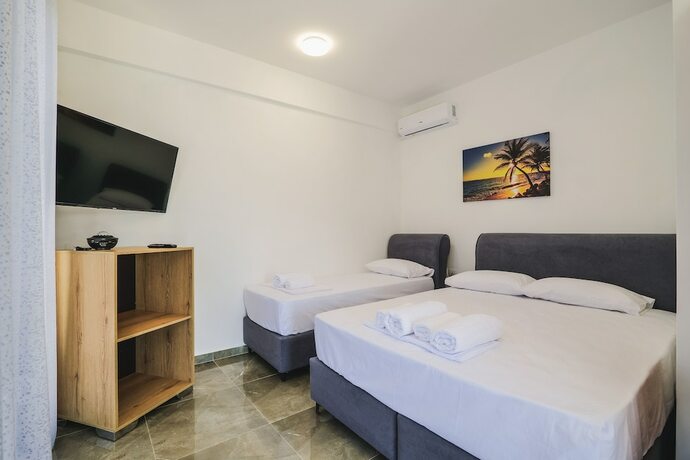 Imagen de la habitación del Hotel Vullkan. Foto 17