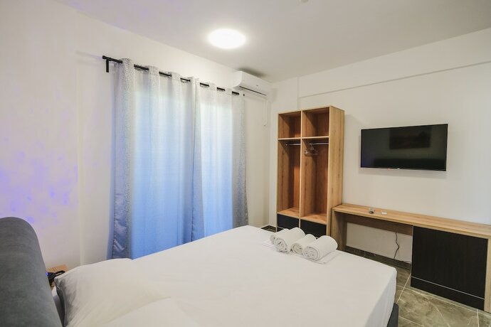 Imagen general del Hotel Vullkan. Foto 2