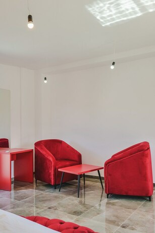 Imagen general del Hotel Vullkan. Foto 5