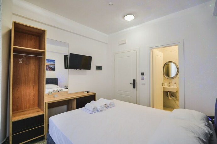 Imagen general del Hotel Vullkan. Foto 6