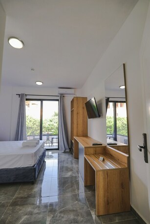 Imagen general del Hotel Vullkan. Foto 8