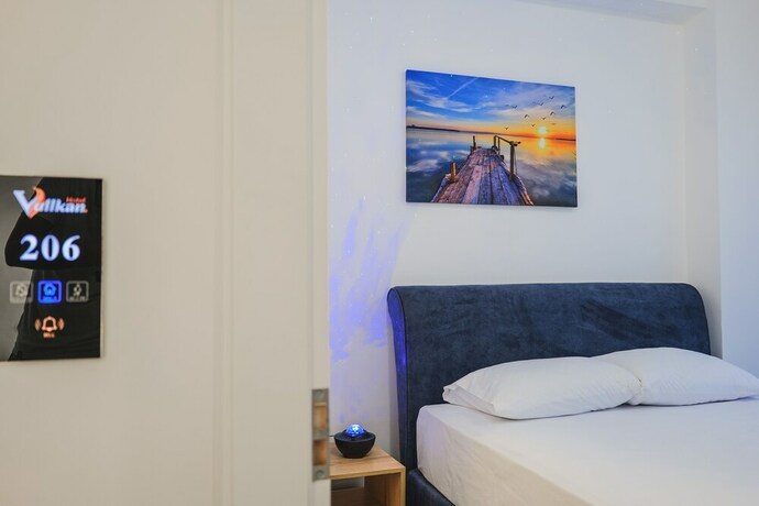 Imagen general del Hotel Vullkan. Foto 9