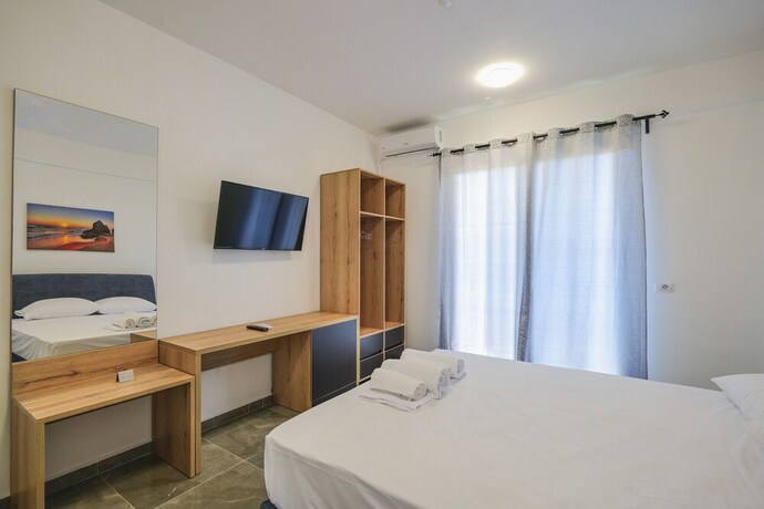 Imagen general del Hotel Vullkan. Foto 10