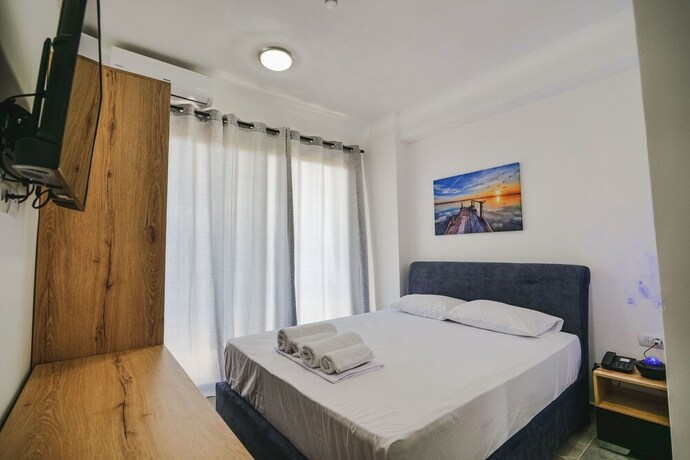 Imagen general del Hotel Vullkan. Foto 11