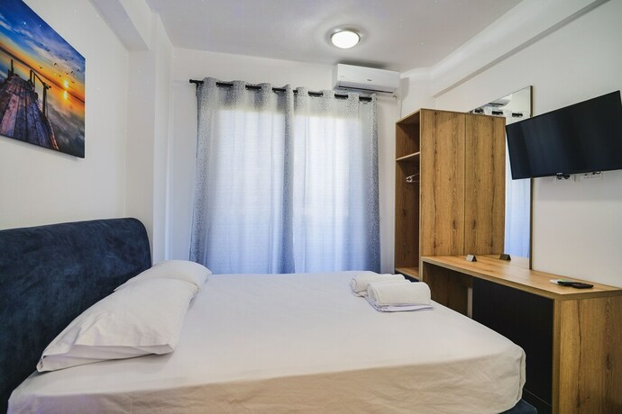 Imagen general del Hotel Vullkan. Foto 13