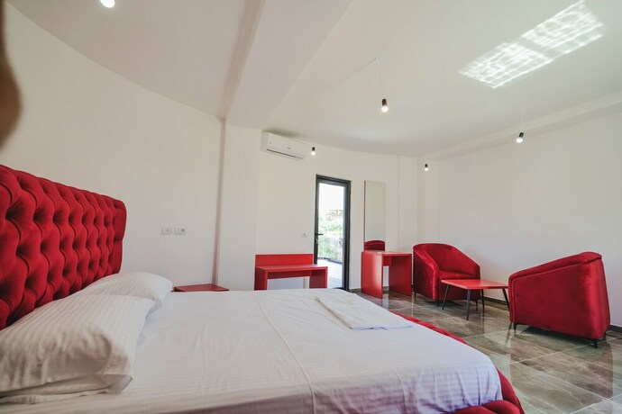 Imagen general del Hotel Vullkan. Foto 15