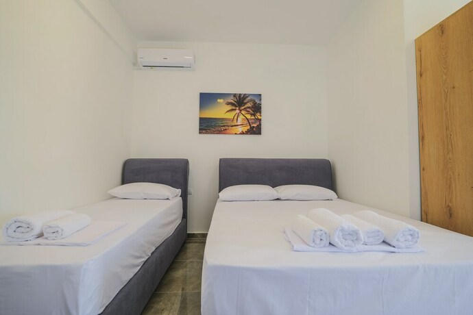 Imagen de la habitación del Hotel Vullkan. Foto 20
