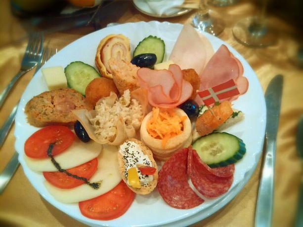 Imagen general del Hotel Vulturul. Foto 12