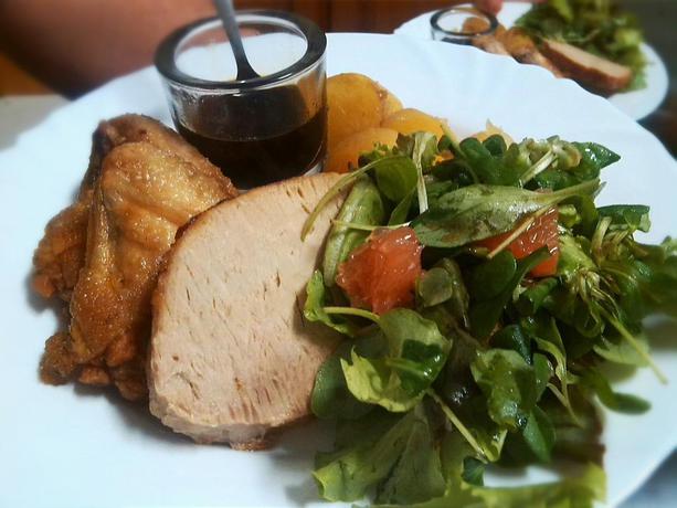 Imagen general del Hotel Vulturul. Foto 13