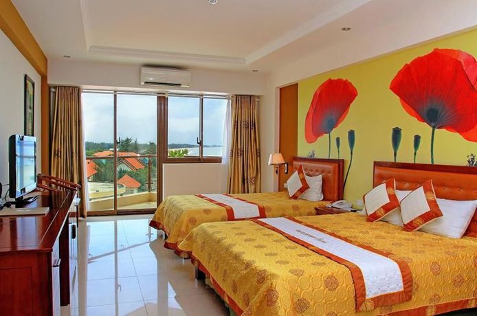 Imagen general del Hotel Vung Tau Intourco Resort. Foto 1
