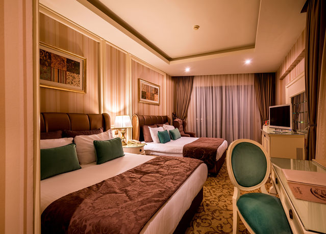 Imagen de la habitación del Hotel Vuni Palace. Foto 5