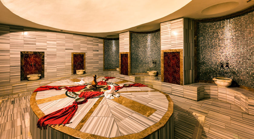 Imagen de los interiores del Hotel Vuni Palace. Foto 15