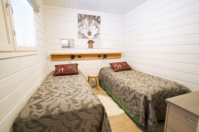 Imagen general del Hotel Vuokatinmaa Holiday Apartments. Foto 3