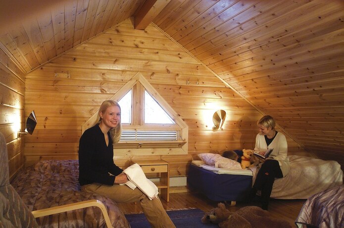 Imagen general del Hotel Vuokatinmaa Holiday Apartments. Foto 4