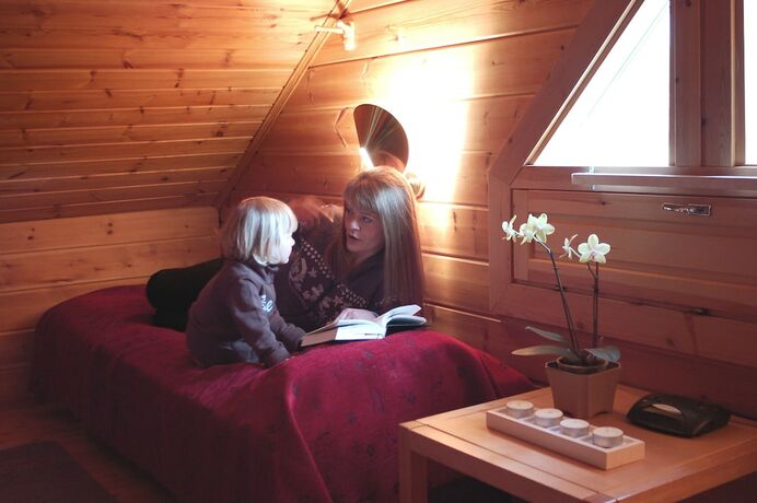 Imagen de la habitación del Hotel Vuokatinmaa Holiday Apartments. Foto 12